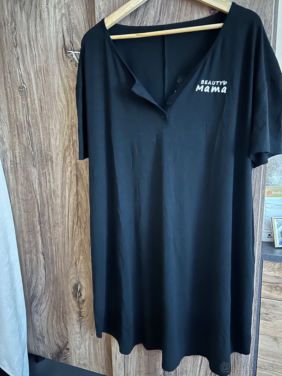 Tehotenské košele a podprsenky - 2