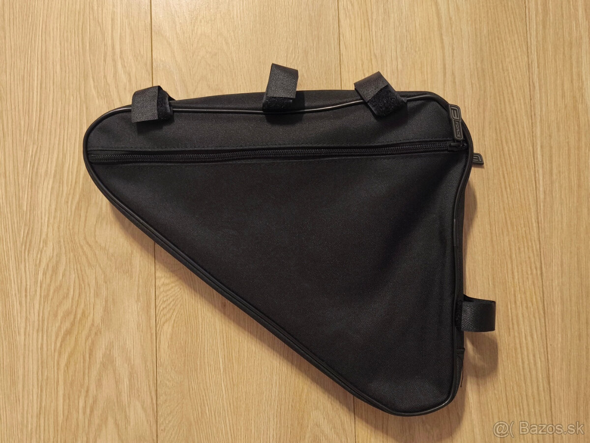 Taška na rám - Force ECO - čierna - 2