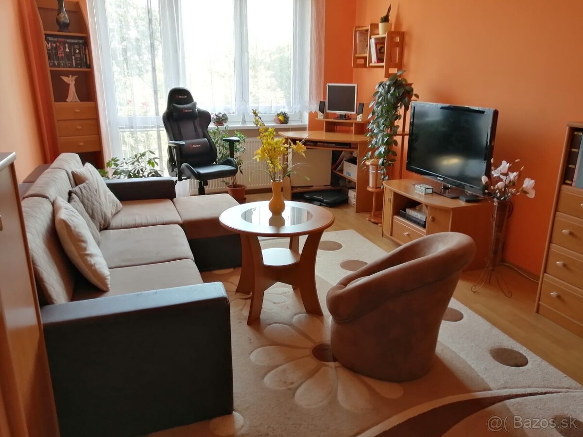 Rezervovaný - Slnečný 2-izb. byt v Krasňanoch - 2