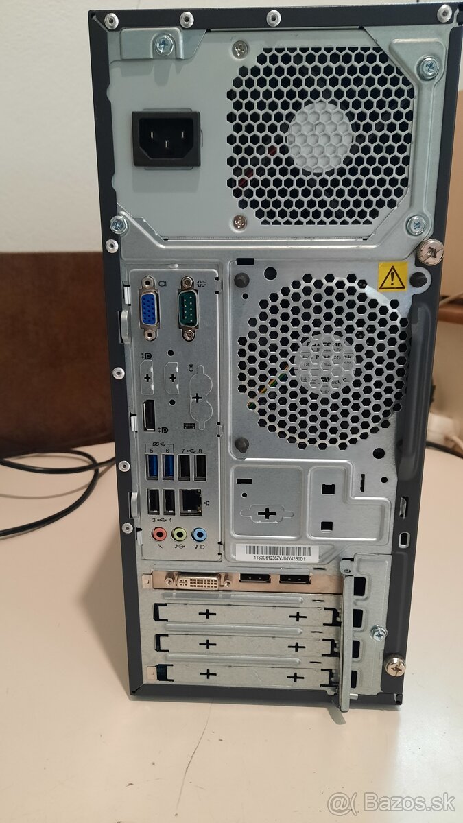 Intel Core i5-4570 3.20 GHz/16 GB DDR3/SSD+HDD/GT 630 2GB. - 2