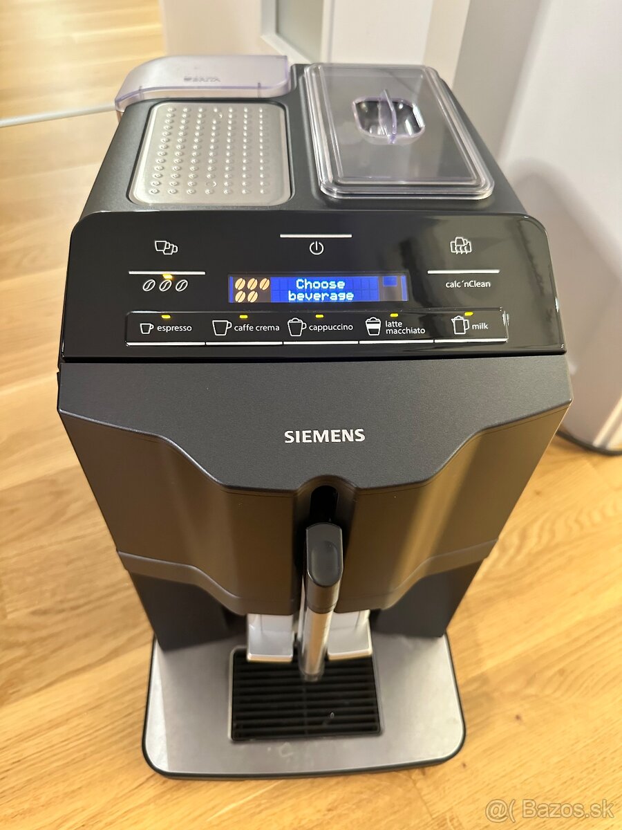 Automaticky Kávovar Siemens EQ3 S300 - 2