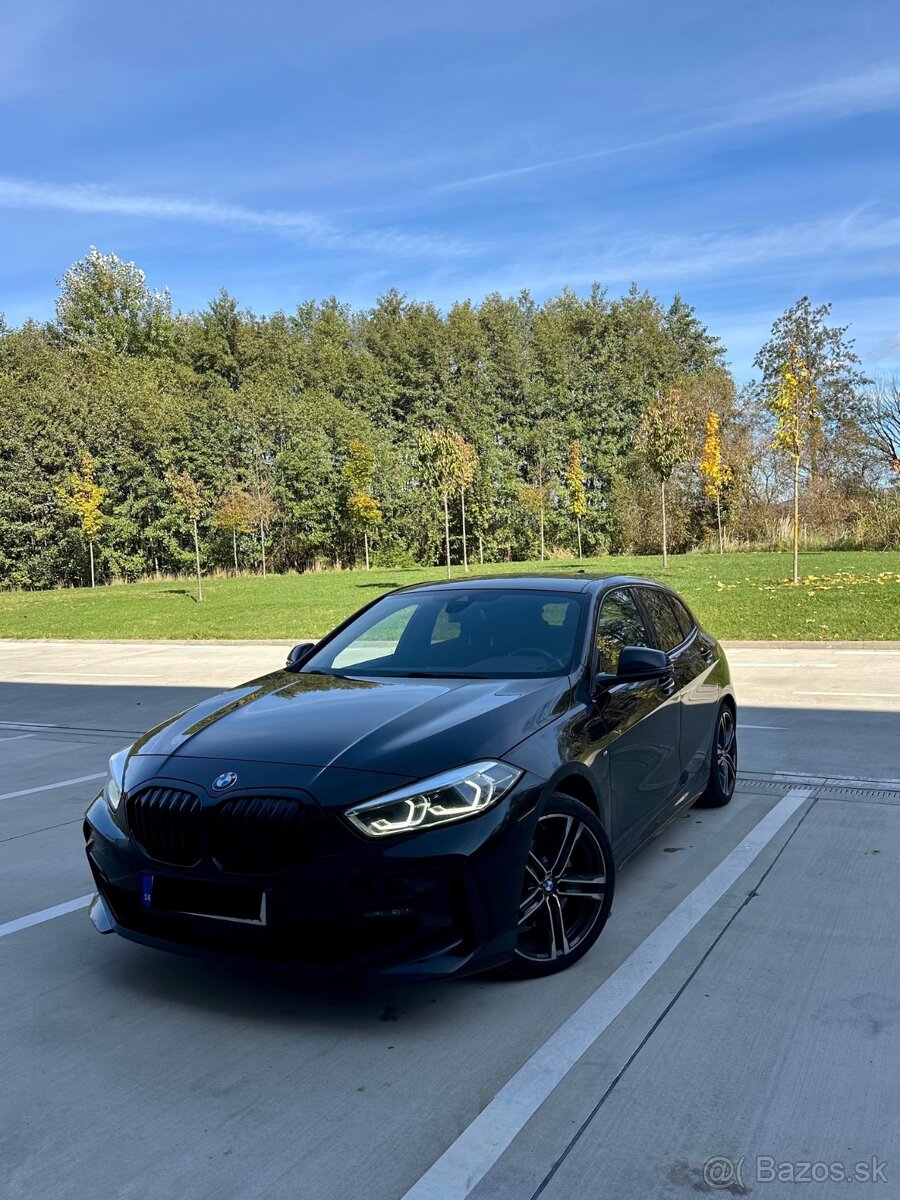 BMW 118i M-packet - 2