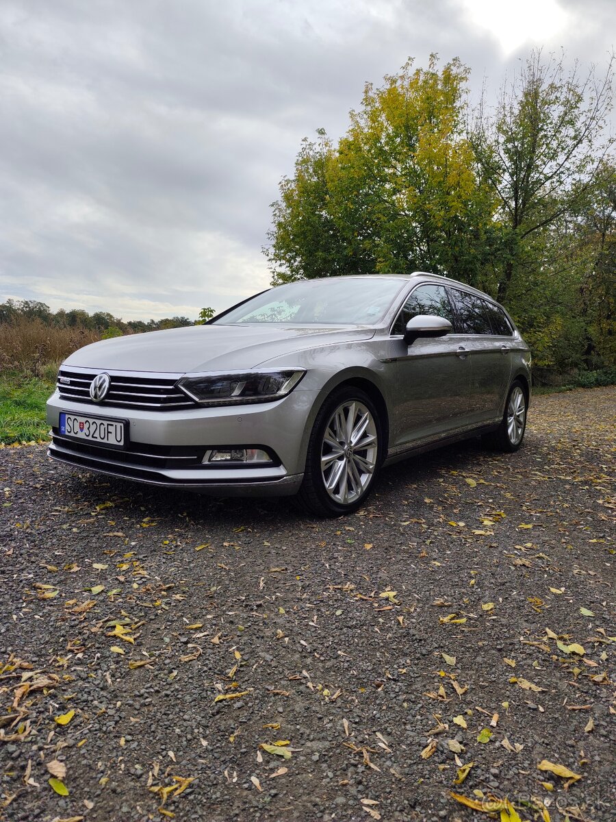 VW Passat B8 2.0 Bitdi - 2