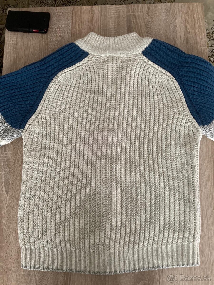 Sveter nový so zisom - 2