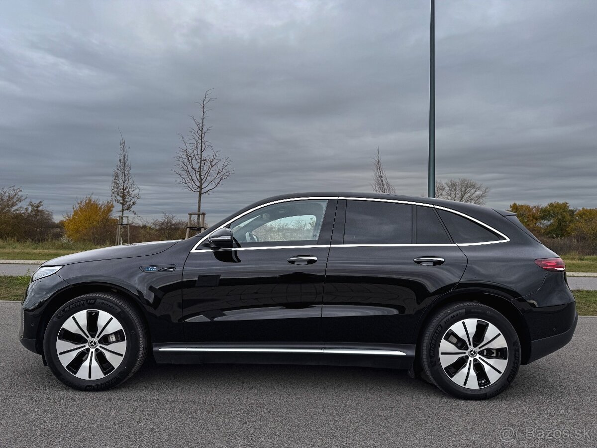 MERCREDES EXC 400 - ELEKTRO - 4 MATIC - 4X4 - SUPER STAV - 2