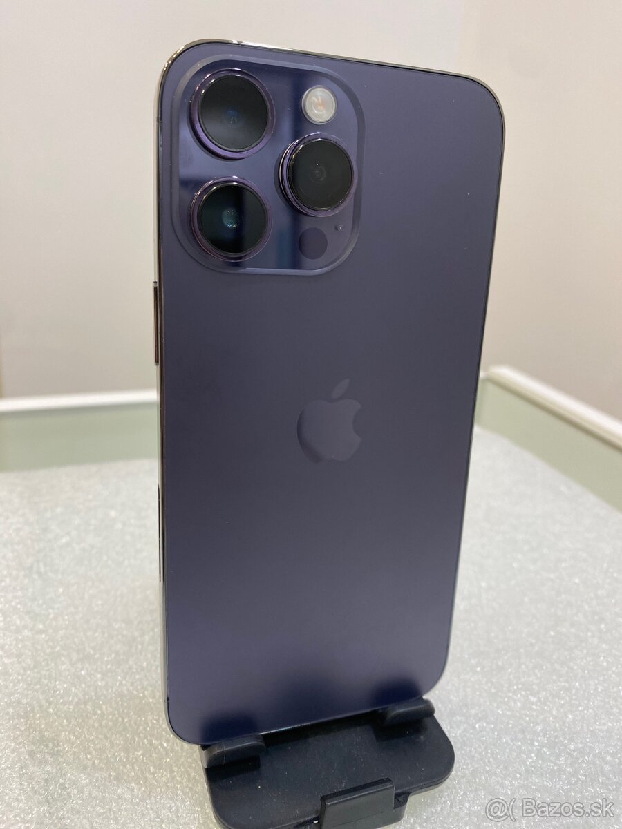 ZÁRUKA | iPhone 14 Pro Max 256gb Purple - 2