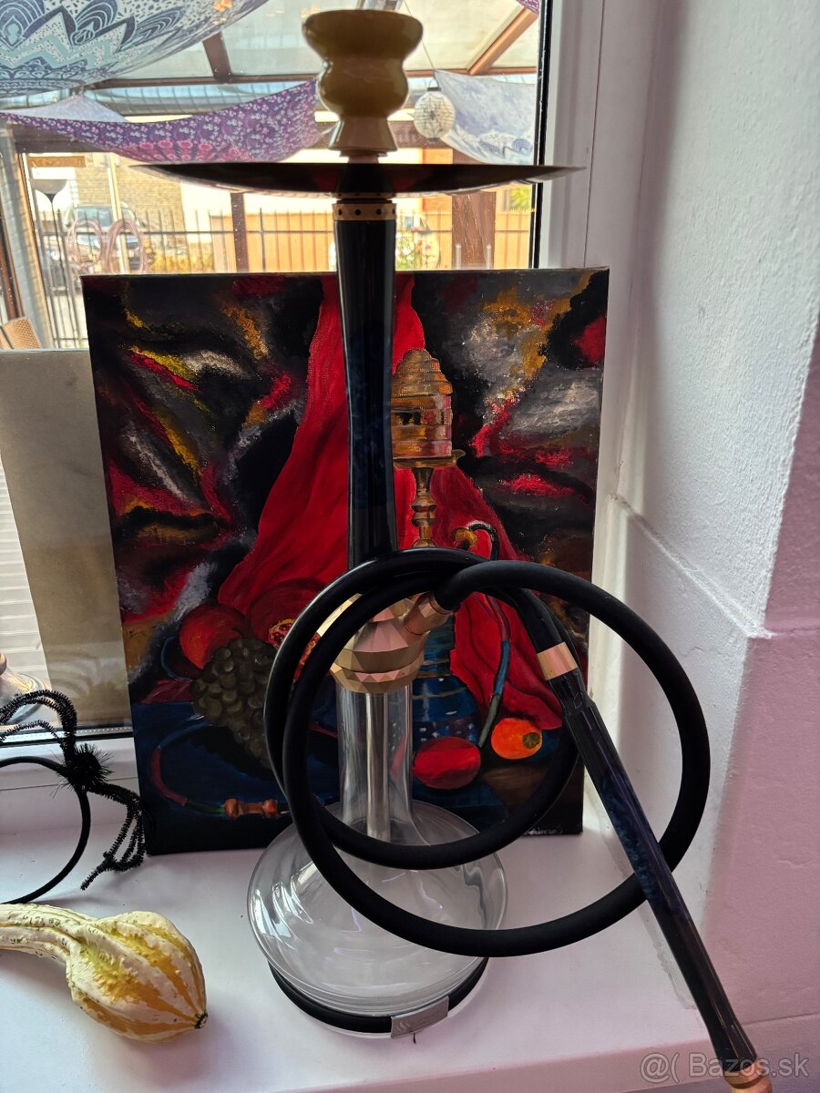 vodne fajky z ukoncenej prevadzky - 2