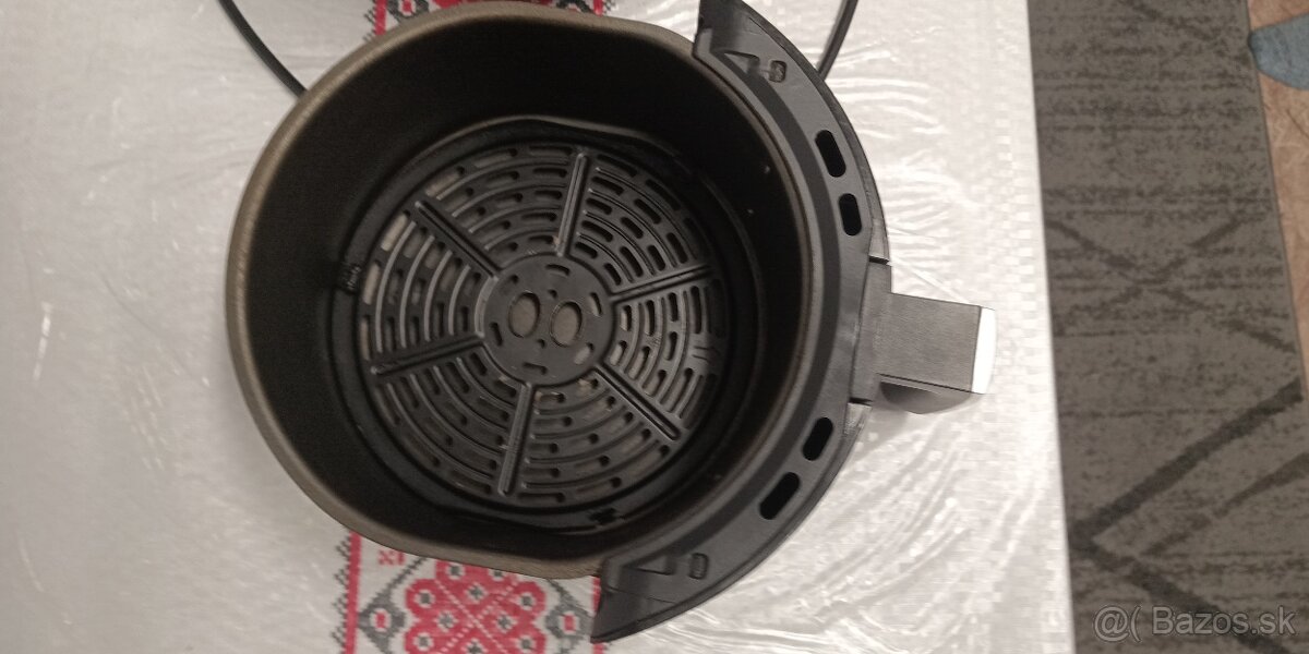 Teplovzdušná friteza - 2