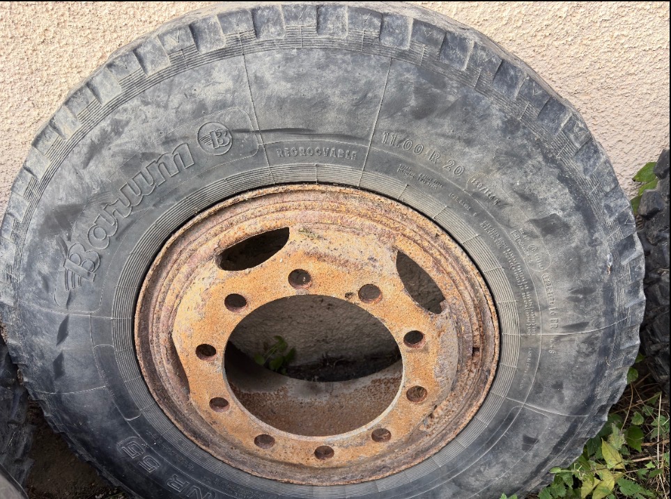 Pneumatiky Barum - 2