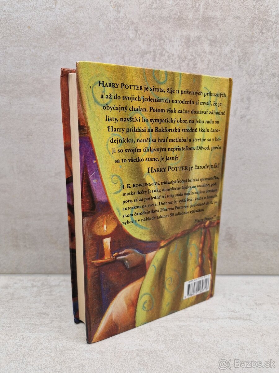 Harry Potter Kamen mudrcov - 2