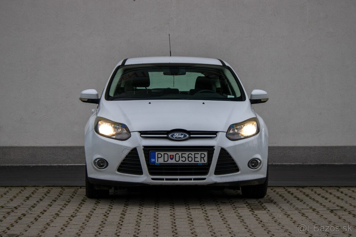 Ford Focus 1.0 SCTi 125k Trend - 2