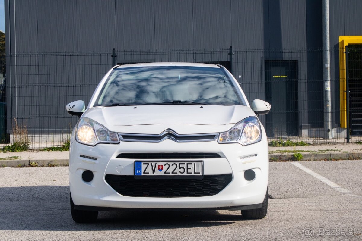 Citroën C3 - 2