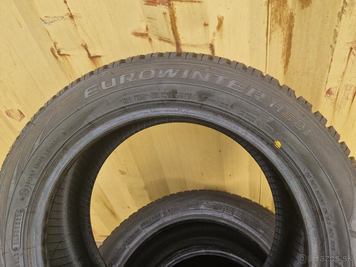 195/55 r16 zimne pneumatiky 195/55/16 pneu 195 55 16 - 2