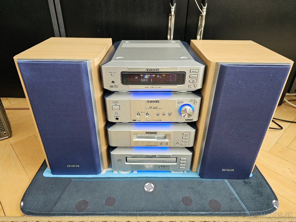 AIWA XR-M99 Mk2 - 2
