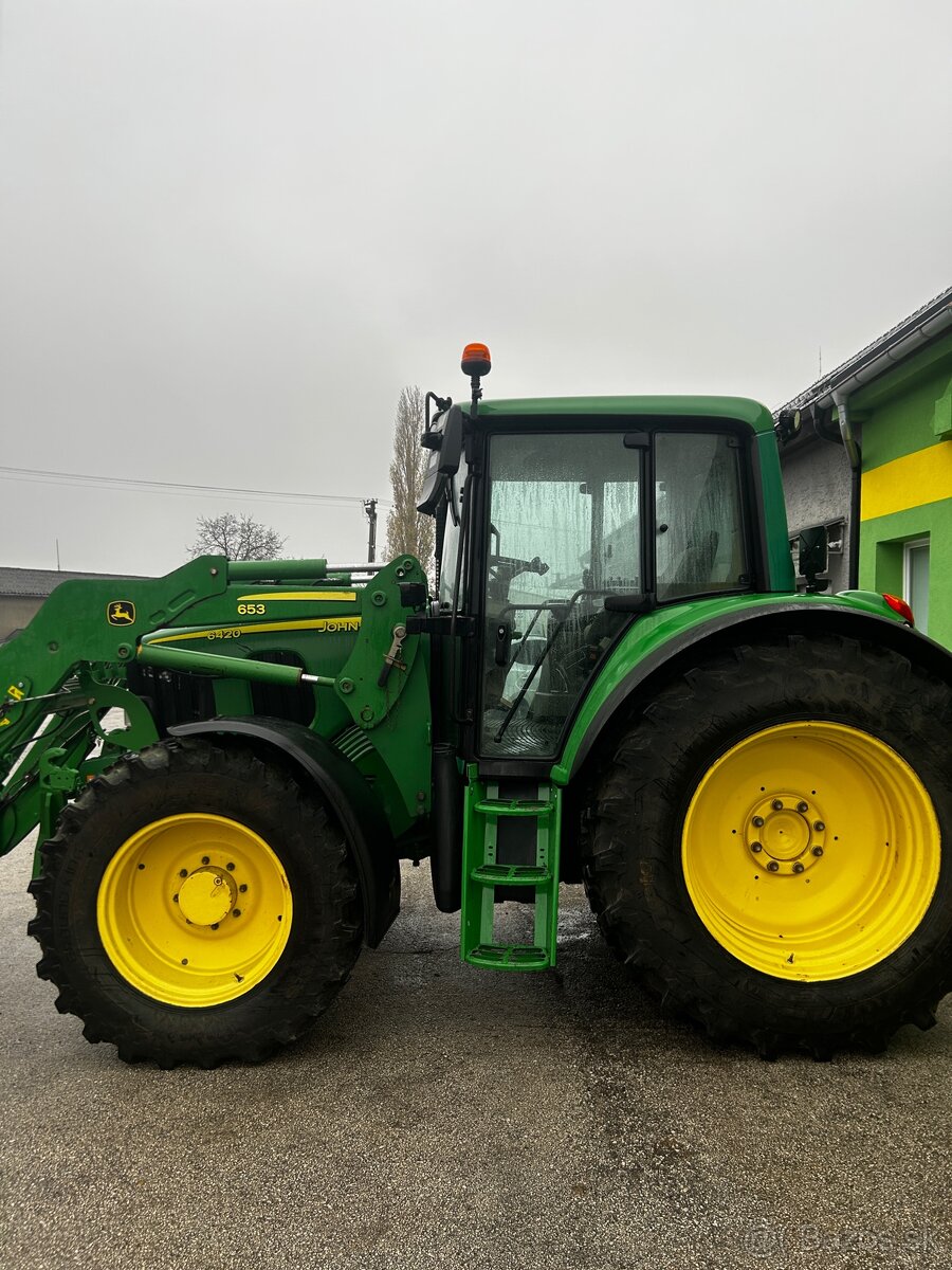 John Deere 6420 - 2