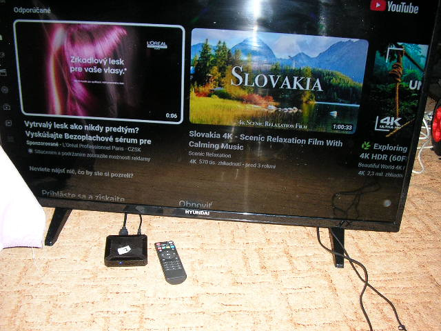 Predam LED televizor - 2