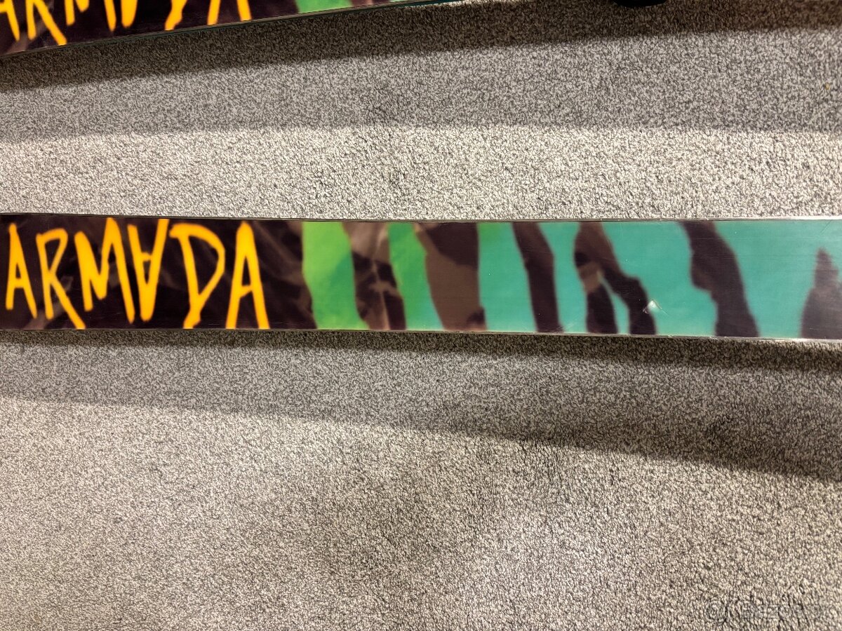 Predam Freestyle lyže Armada avr86 177cm - 2