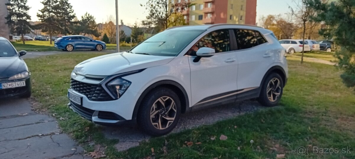 Kia Sportage Silver 17900km - 2