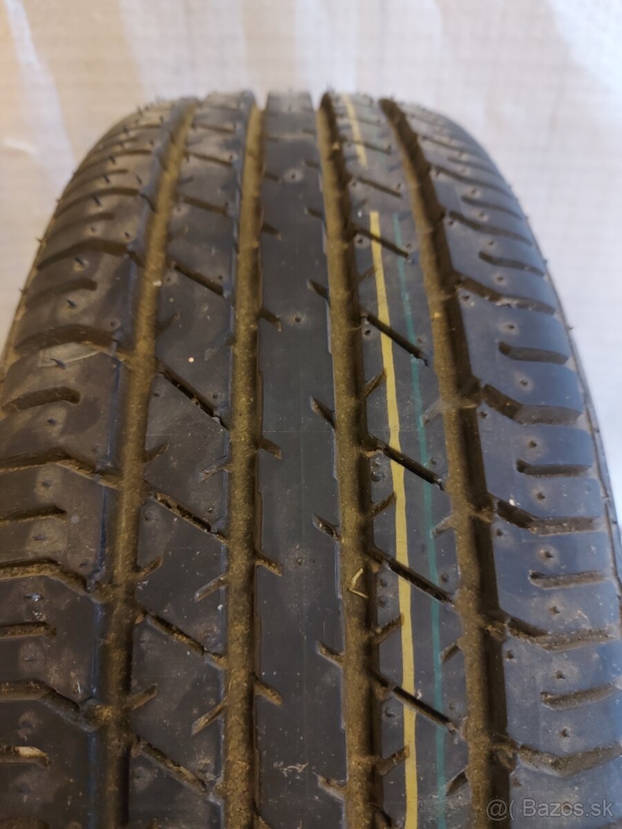Predám pneu Dunlop SP Sport D8 195/65 R14 - 2