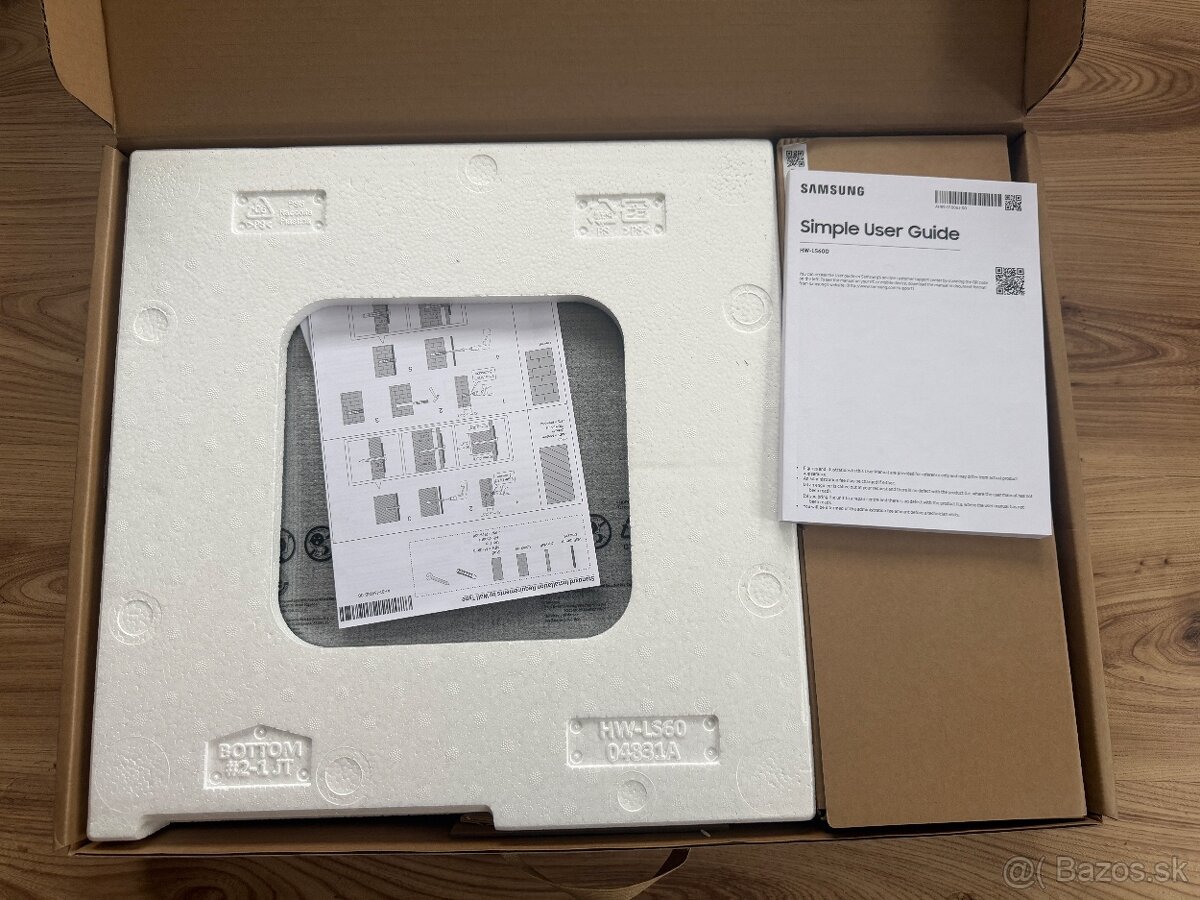 Štýlový reproduktor Samsung - 2