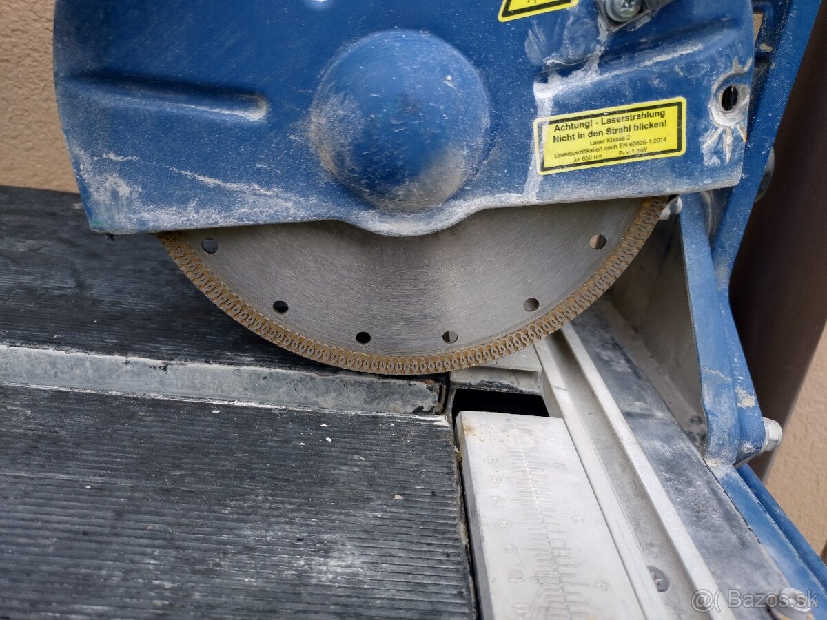 Rezačka na dlažbu - 2