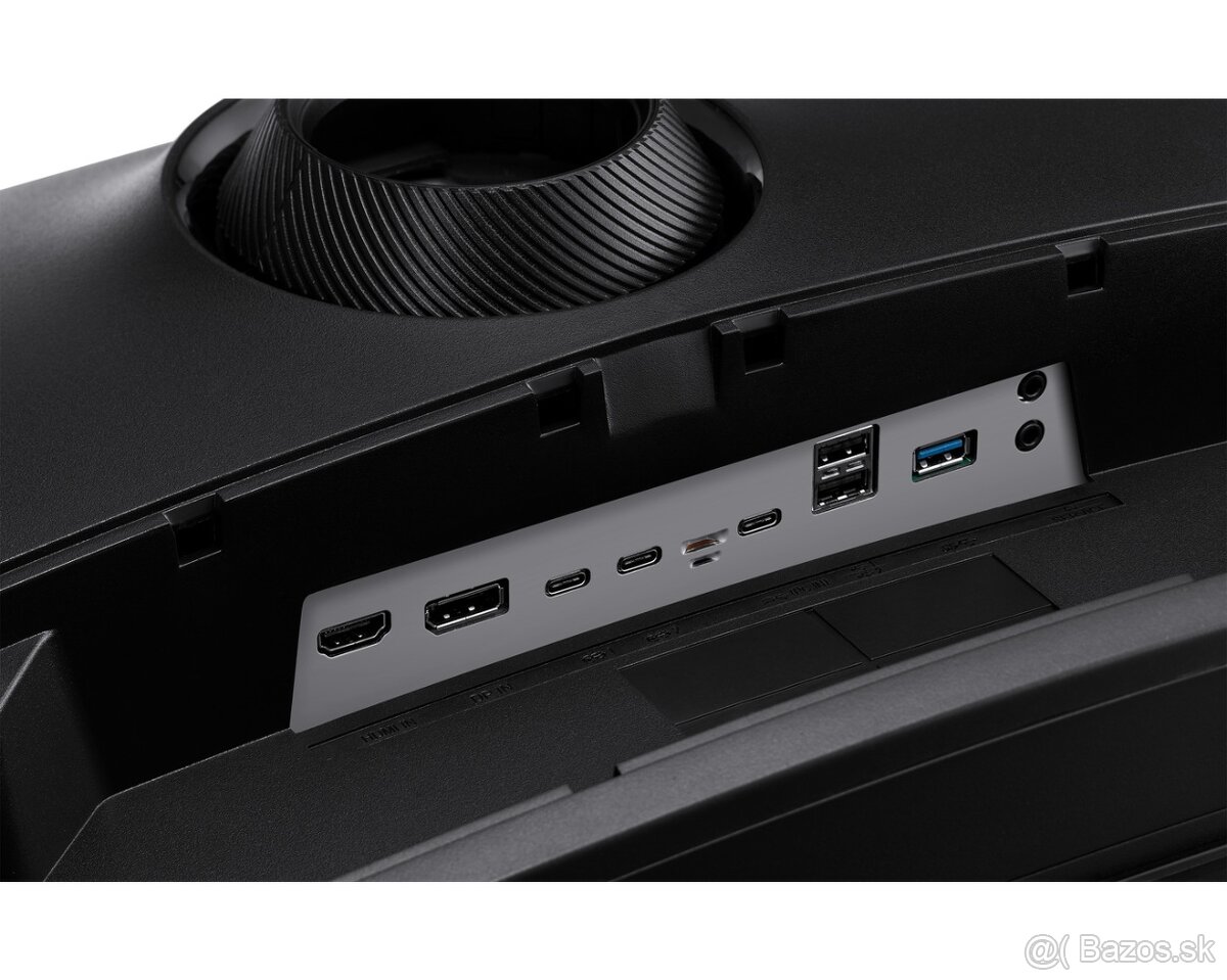 monitor 49" zakrivený - 2