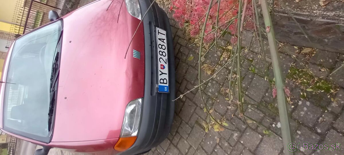 Predám Fiat Punto s55. - 2