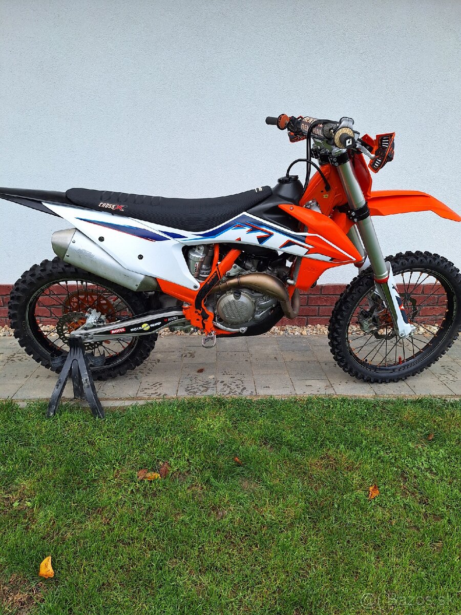 KTM SX-F 450 (2022) – TOP STAV