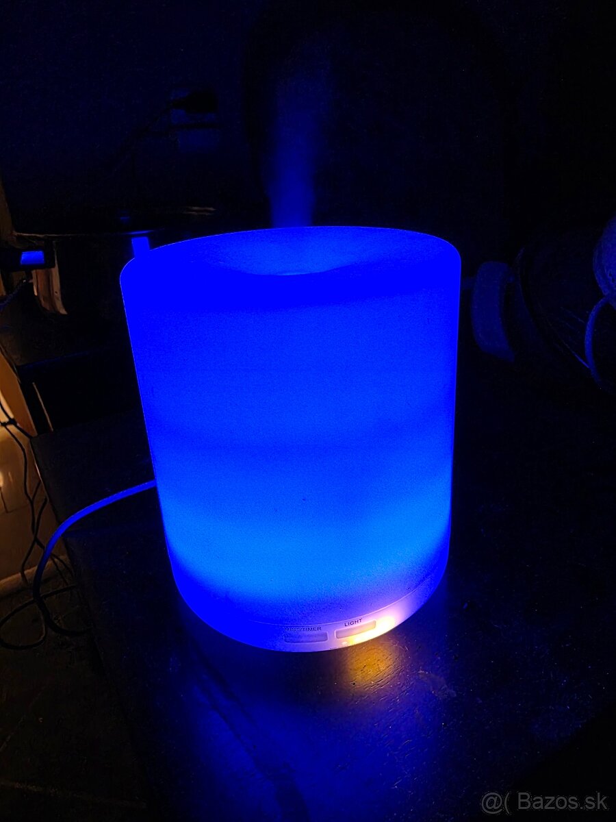 Lampa - zvlhčovač vzduchu - 2