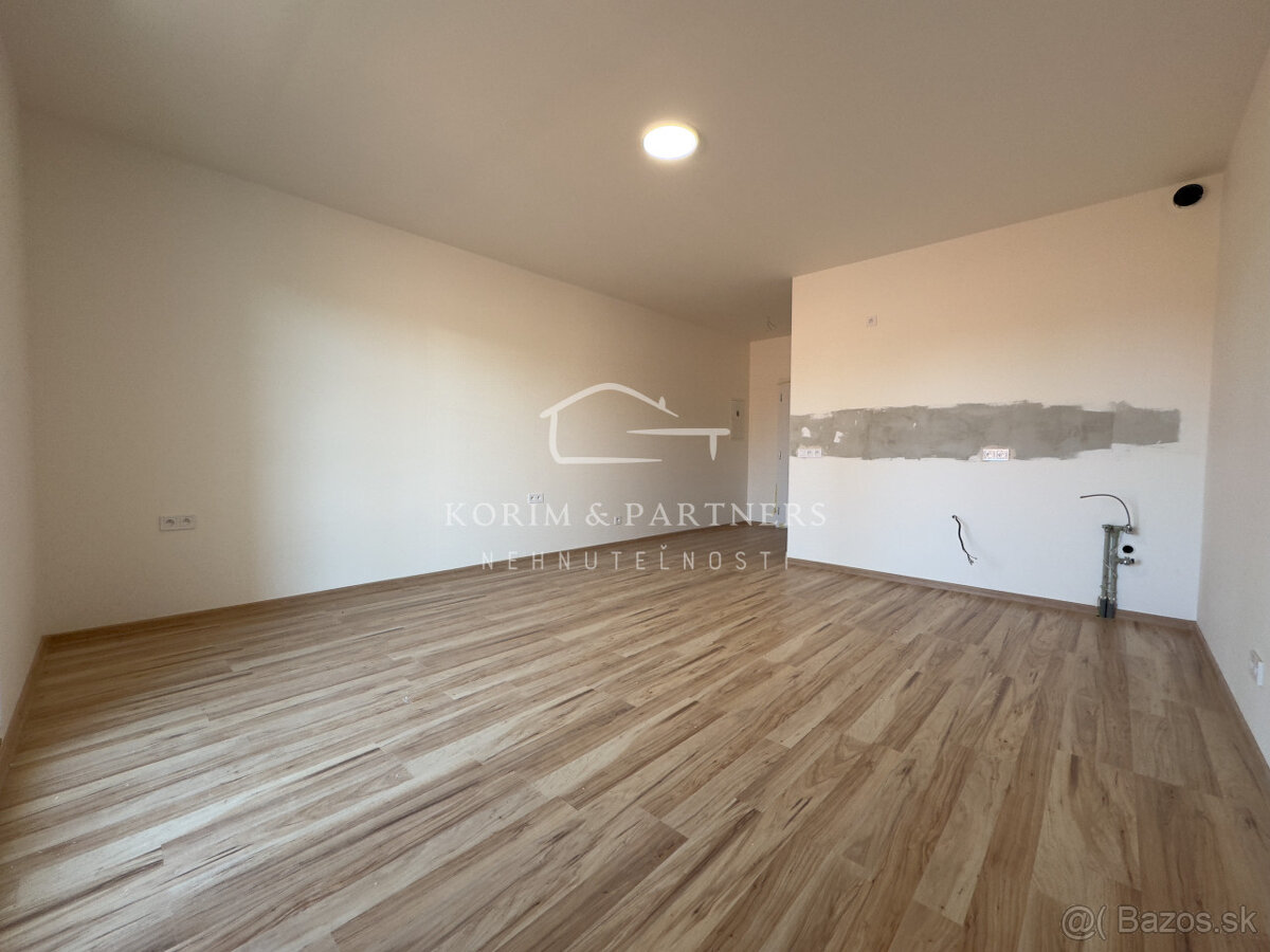 1 izbový apartmán B311 v Danubia Residence v Komárne - 2