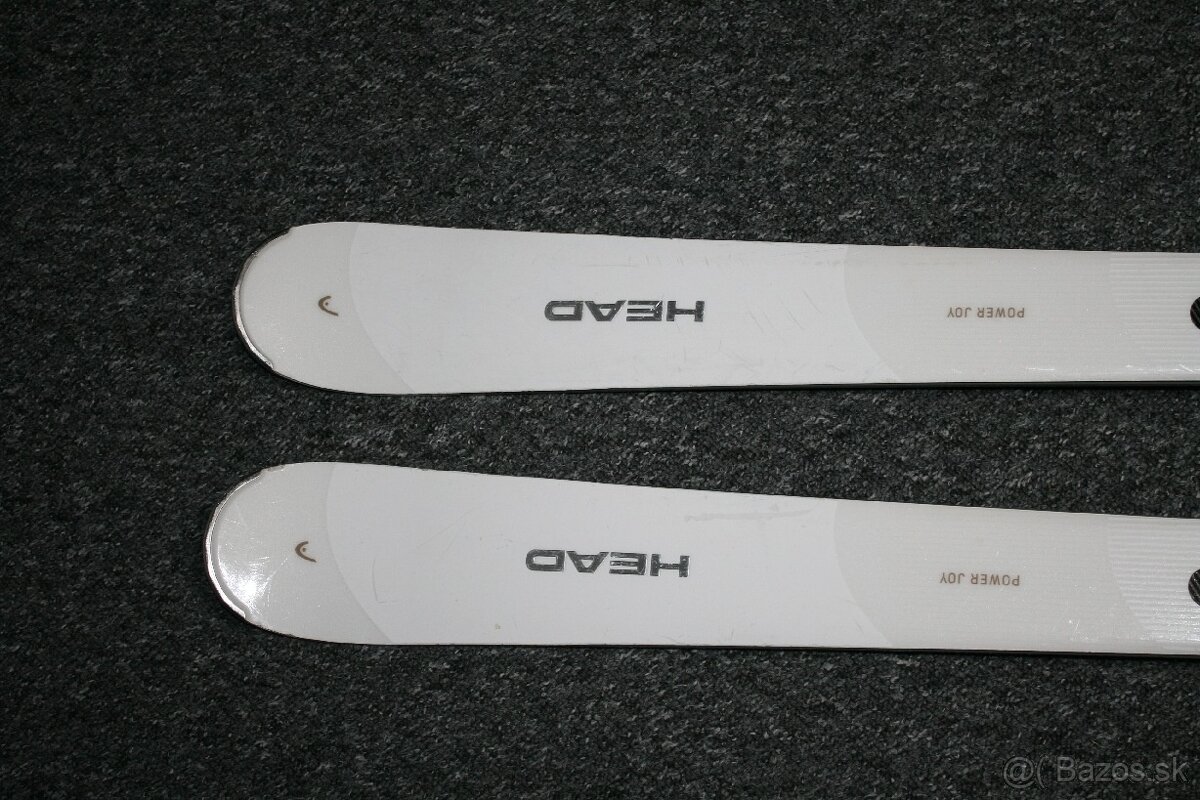 Lyže Head power joy 163 cm - 2