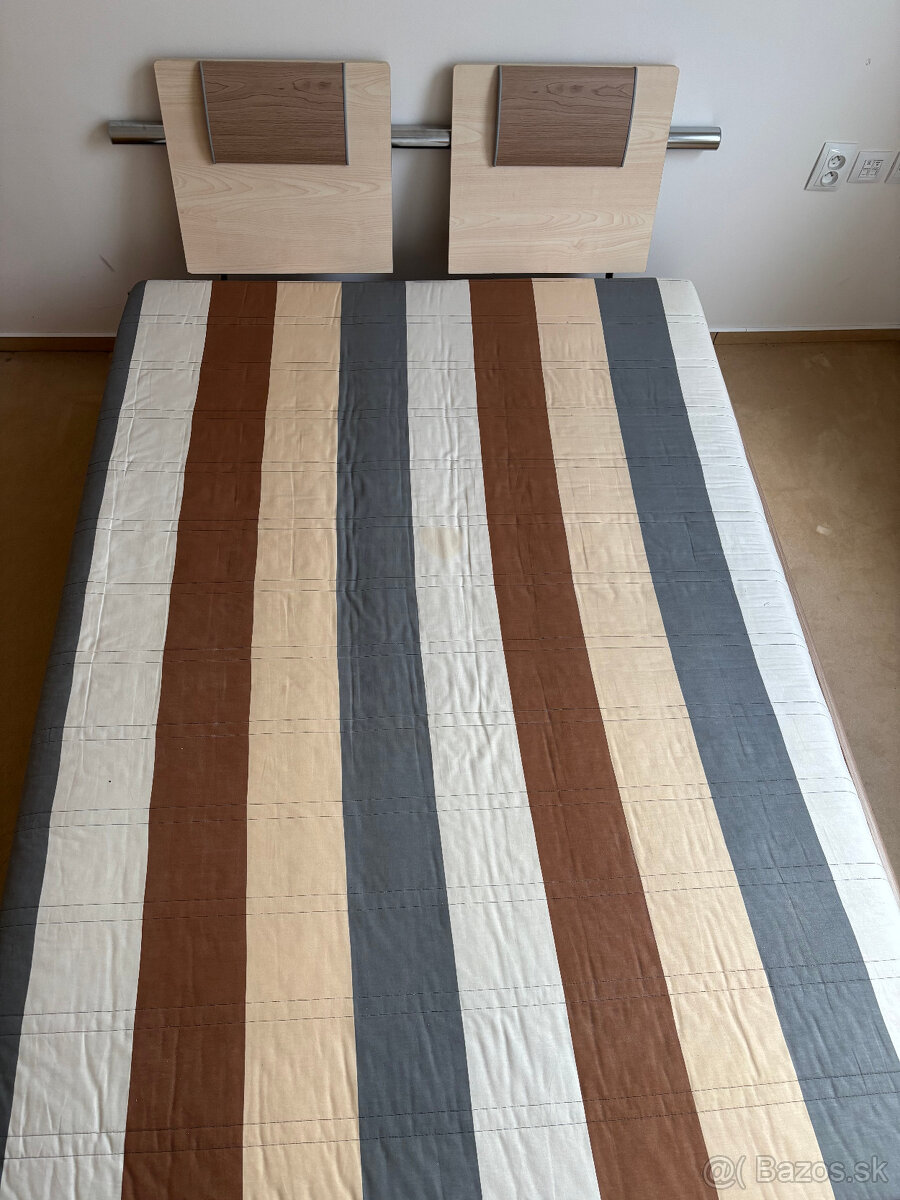 Manželská posteľ - 2