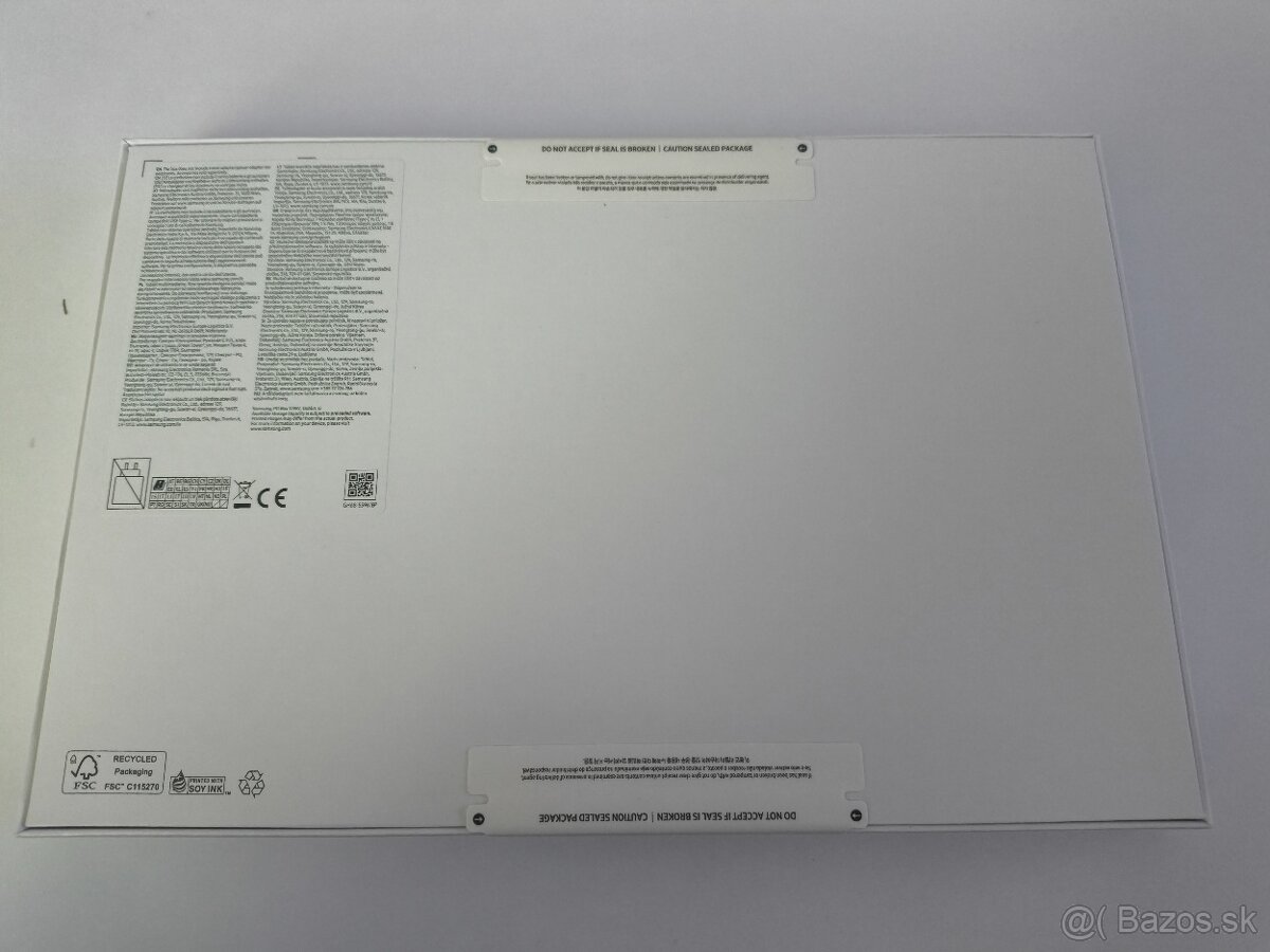 Galaxy Tab S10 Lite nerozbalený, úplne nový. Cena nového 400 - 2