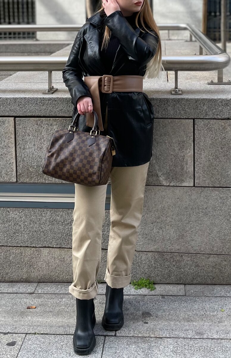 Originál dámske Valentino Jeans nohavice - 2