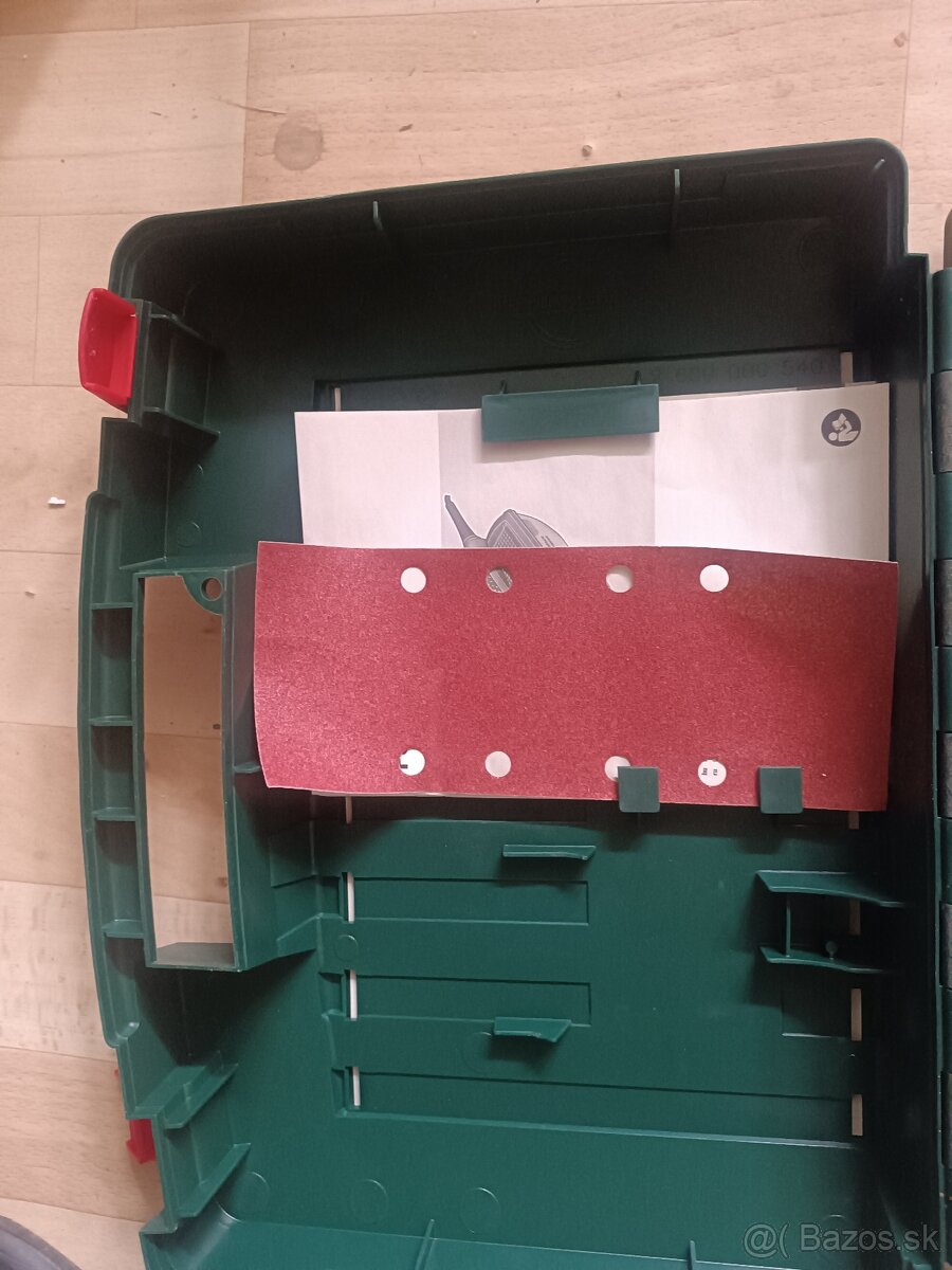 Bosch pss 200ac vibracna bruska - 2