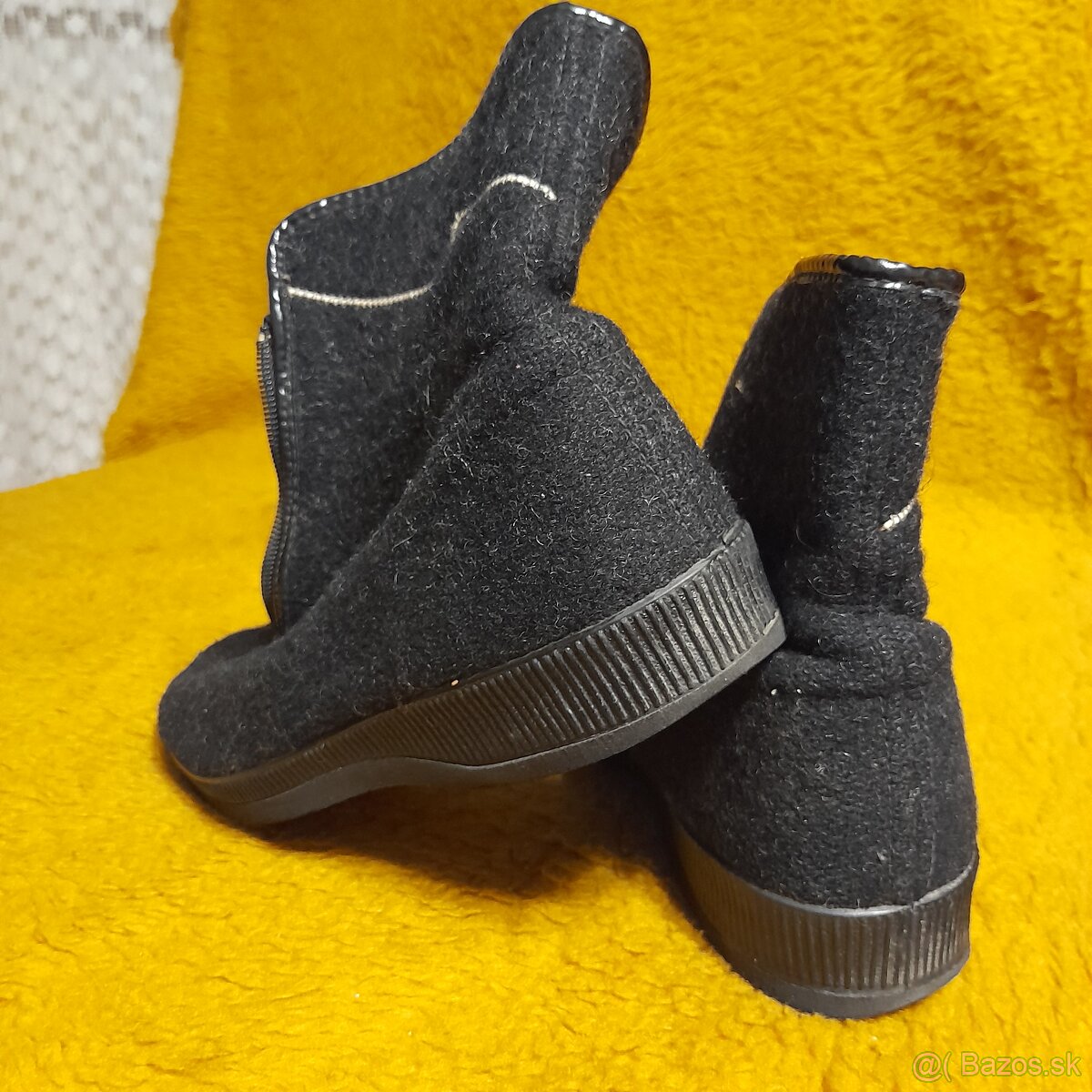 Zimné kapce damske - 2