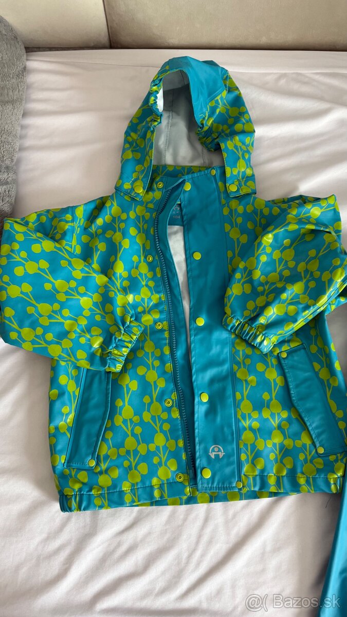 Nepremokave oblecenie do dazda - 2