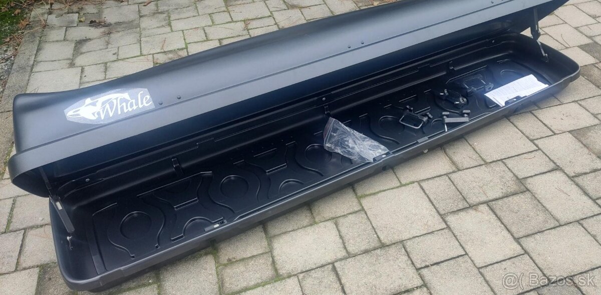 strešný box Neumann 227 - 2