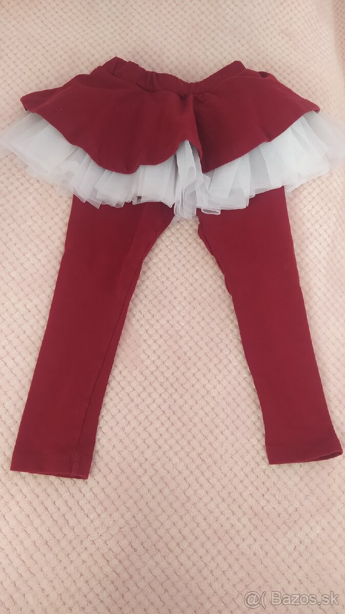 Zuppa sukňolegíny 104 - 2