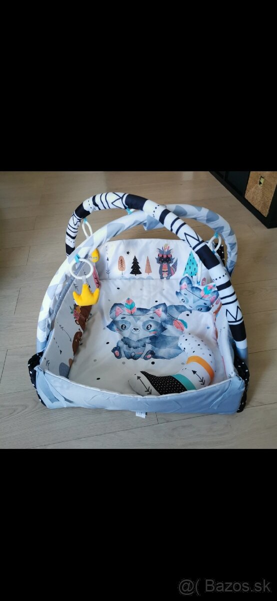 Hracia podložka - 2