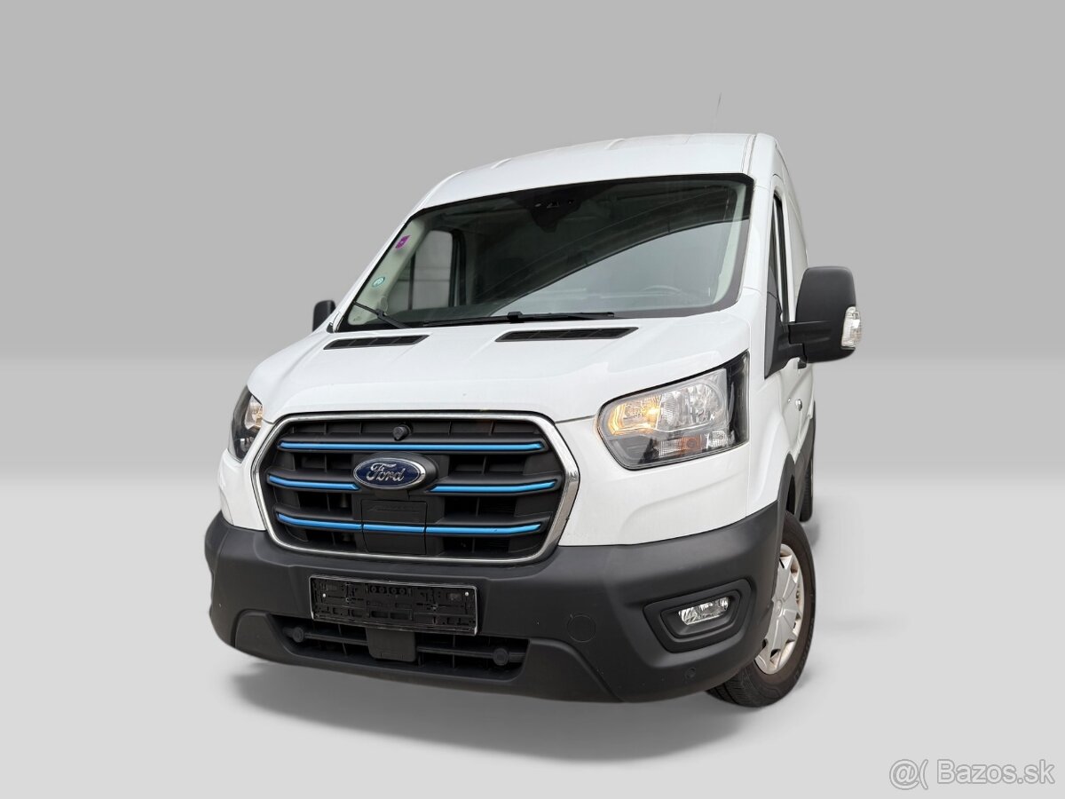 Ford e-Transit 2023 67kwh - 2