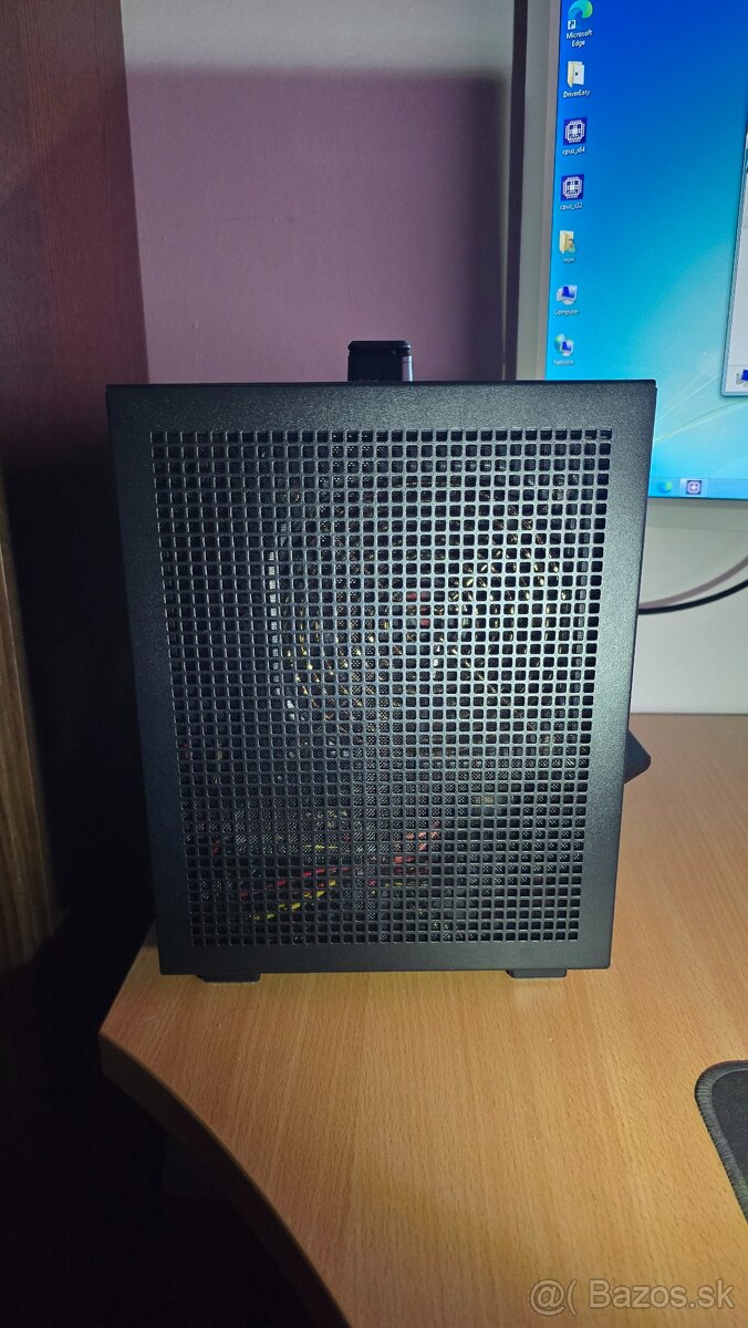 Predam prenosny "retro" PC - 2