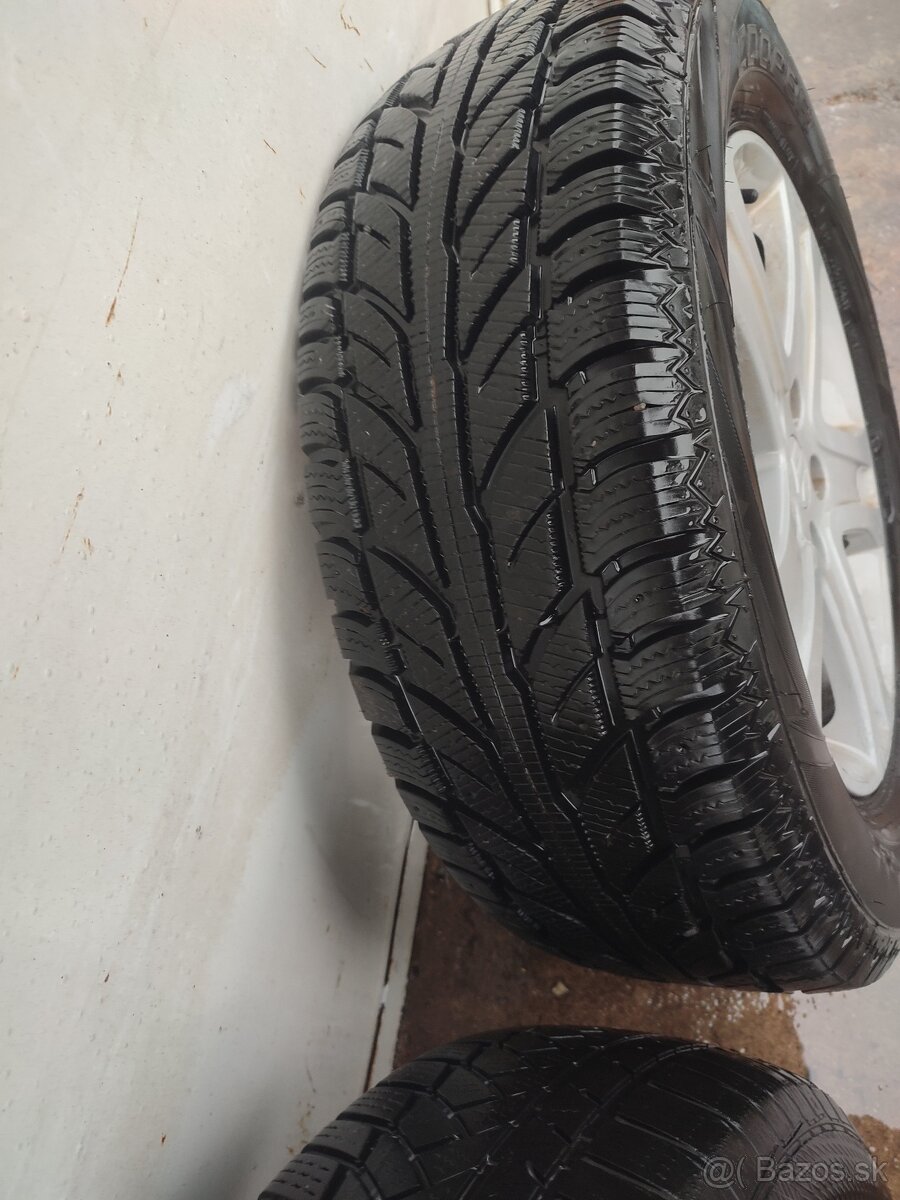 Zimna sada Suzuki Vitara 5x114,3 R17 - 2