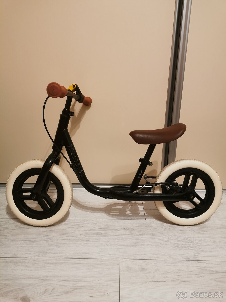 Detské odrážadlo s brzdou - 2