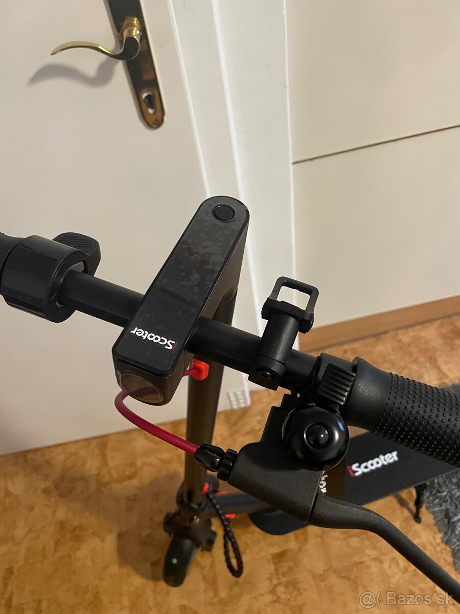 Elektrokolobežka Nová zabalená - 2