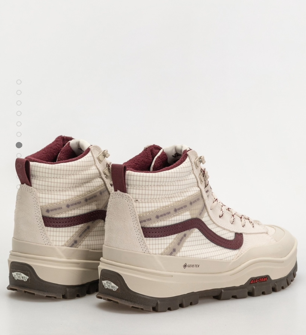 Vans MTE Gore Tex - 2