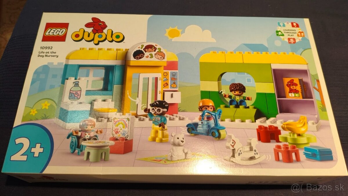 LEGO DUPLO 10992 Zábava v škôlke - 2