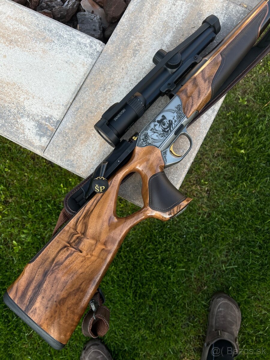 pazba blaser r8 lux succes leather - 2