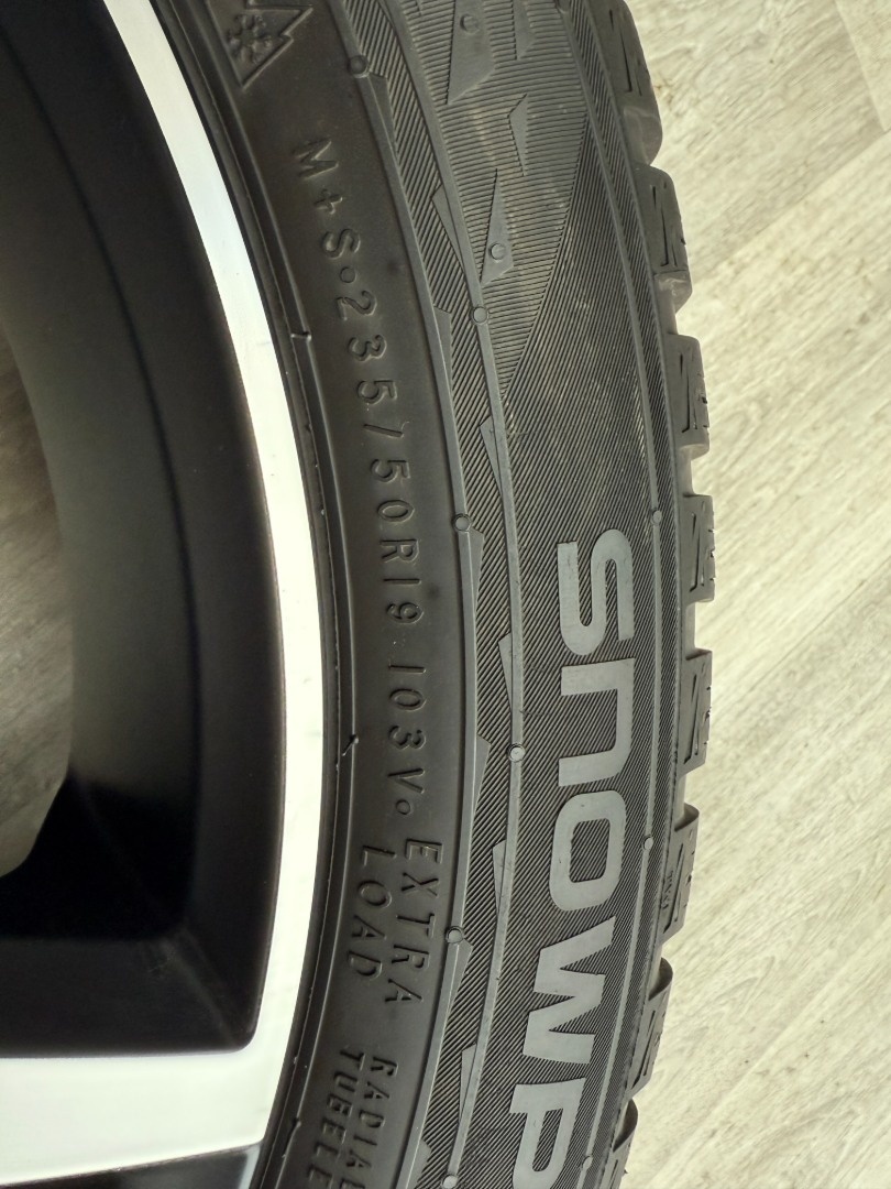 R19 ORIG.KOLA XC40/V90CC R-DESIGN DOT2025 ZÁNOVNÍ - 2