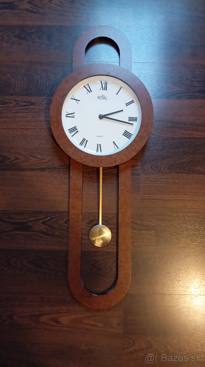 Hodiny na stenu - 2